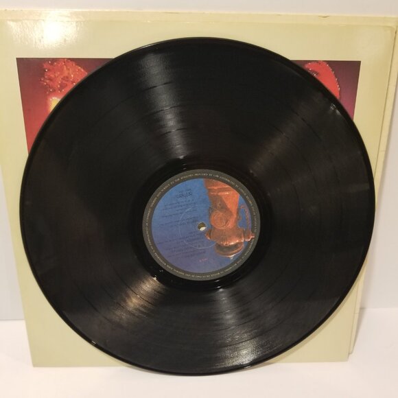 Rush - Signals - LP Vinyl Record - Includes "Bonus" Promo 45 Single Record - Picture 7 of 10